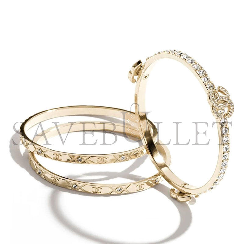 CHANEL BRACELETS ABF257